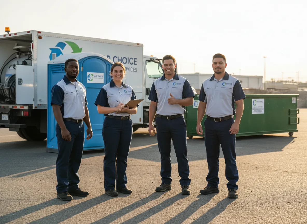 Porta Potty Rental company in Buffalo, MN